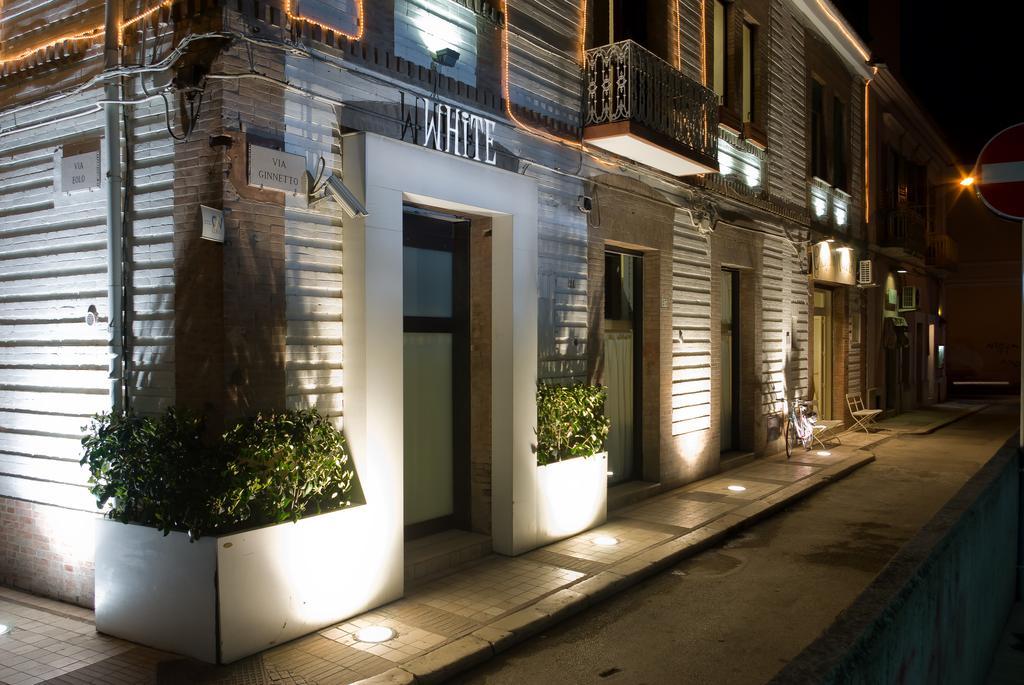 White Albergo Diffuso Ristorante & Spa Foggia Exterior foto